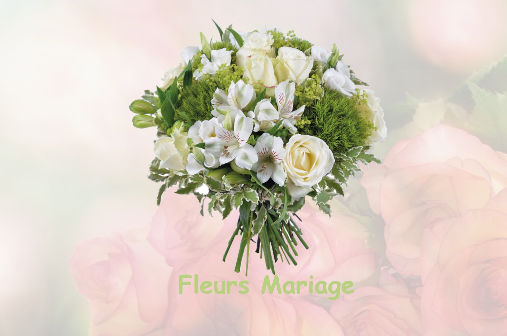 fleurs mariage SAINT-ESTEVE-JANSON