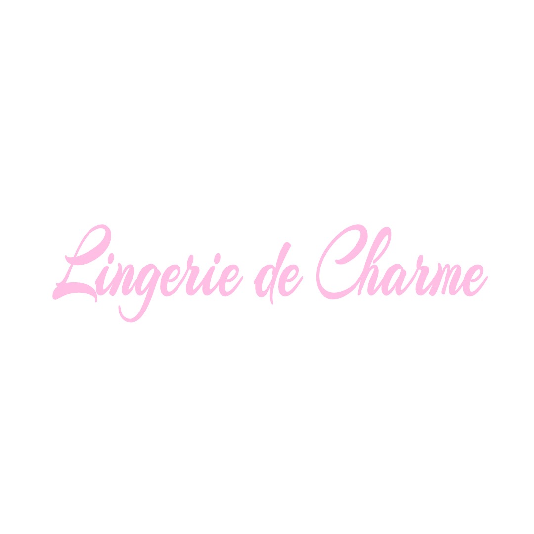 LINGERIE DE CHARME SAINT-ESTEVE-JANSON